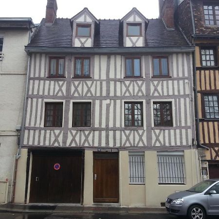 Rouen Studio Etg1 Cosy Sweet Home Wifi Kültér fotó