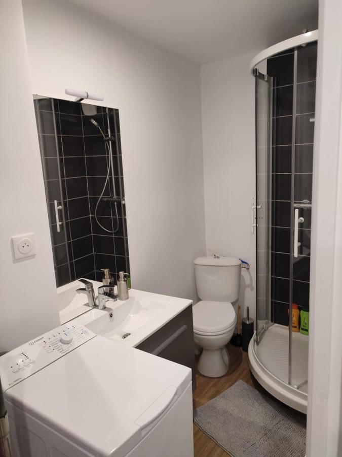 Rouen Studio Etg1 Cosy Sweet Home Wifi Kültér fotó