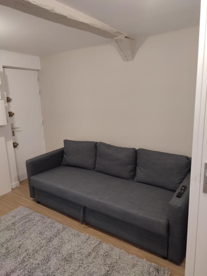 Rouen Studio Etg1 Cosy Sweet Home Wifi Kültér fotó